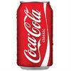 Picture of Coke Can 12 oz.  (1000)
