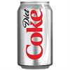 Picture of Diet Coke Can 12 oz.  (1003)