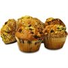 Picture of Bakers Basket Chocolate Chip Muffin, Wrapped  (C823)