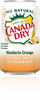 Picture of Canada Dry Spark Mandarin 12oz (10099684)