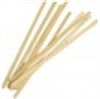Picture of 7.5 Inch Stir Sticks Wood Wrapped (501711)