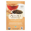 Picture of Numi Tea Breakfast Blend 6/18 (NM-BREAKFASTRET)