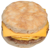 Picture of Jimmy Deans Saugage Egg & Cheese Jumbo Biscuit (JIM51377)