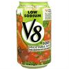 Picture of V-8 Juice Low Sodium 11.5oz Can (17121)