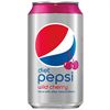 Picture of Diet Wild Cherry Pepsi Can (7829)