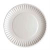 Picture of * 9 in Light Weight Paper Plate Uncoated (9LWPLATE)