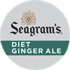 Picture of 9K FS Seagrams Diet Gingerale MD (FS130)