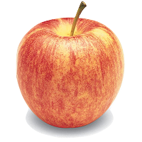 Picture of Apple Washington Gala 80 Per Case (MVA05553)