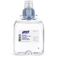 Picture of Purell Advanced Foam Sanitizer 1200ml for use with Dispenser (414201)