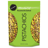 Picture of Wonderful Pistachio No Shell Roasted and Salt 24oz (866600)