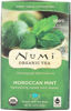 Picture of Numi Tea Moroccan Mint 6/18 (NM-MOROCMINTRET)