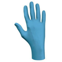Picture of Gloves Nitrile Individual Large (1070)
