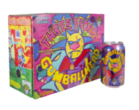 Picture of 3 Floyds Gumball Head Bottle - 12oz (22806)