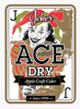 Picture of Ace Joker Dry Hard Cider Bottle - 12oz (19665)