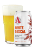 Picture of Avery White Rascal Can - 12oz (19619)