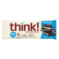 Picture of Think Thin Cookies n' Cream bar 2.1oz (1073600)