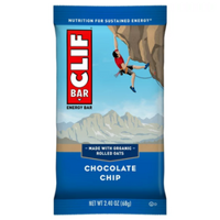 Picture of ClifBar Chocolate Chip 2.4oz (CCC89374)