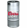 Picture of Coors Light 1/4 Barrel (Slim Keg) (806)