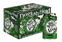 Picture of Dogfish Head 60 Minute IPA 12oz (3705)