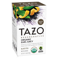 Picture of Tazo Earl Grey Tea (TAZ00352)